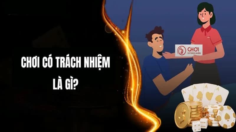 Chơi có trách nhiệm là thành viên phải làm gì?