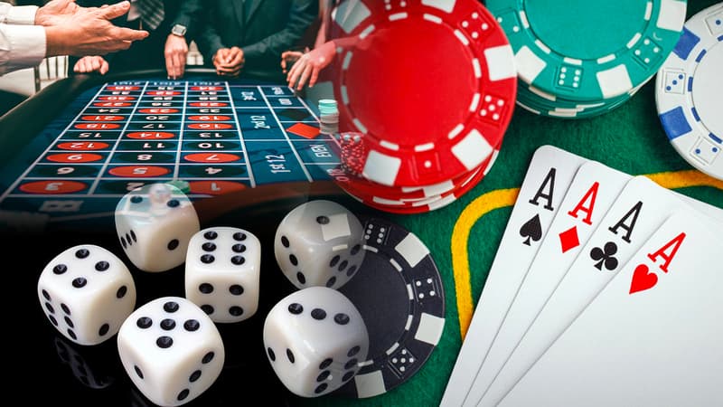 Tổng quan về casino DAGA88