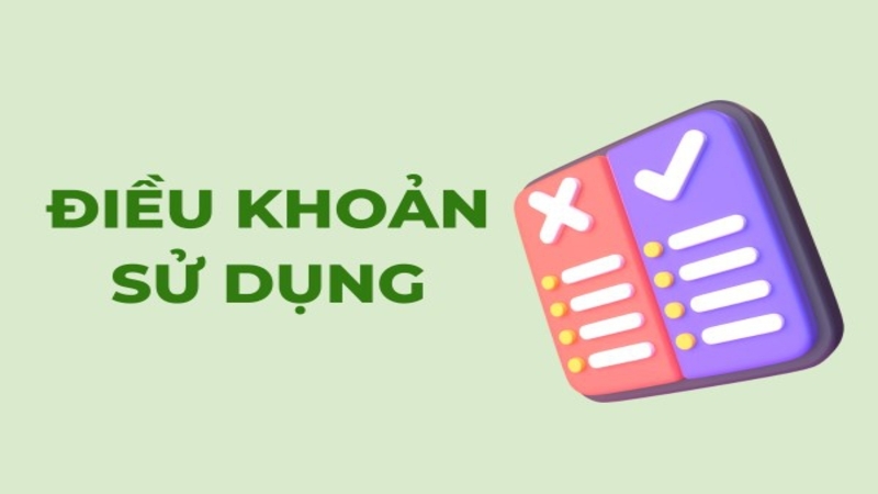 Hậu quả khi vi phạm điều khoản sử dụng DAGA88