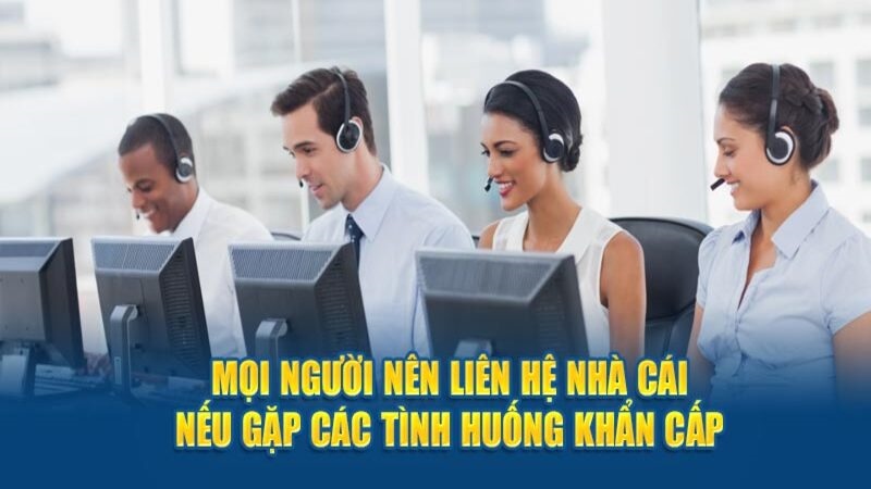 Những trường hợp cần liên hệ CSKH tại DAGA88