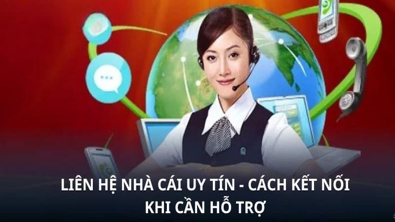 Các kênh liên hệ phổ biến được DAGA88 hỗ trợ