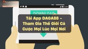 Trải nghiệm mượt mà, ổn định khi tải app ĐAGA88