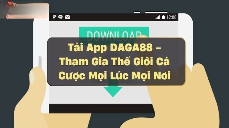 Trải nghiệm mượt mà, ổn định khi tải app ĐAGA88